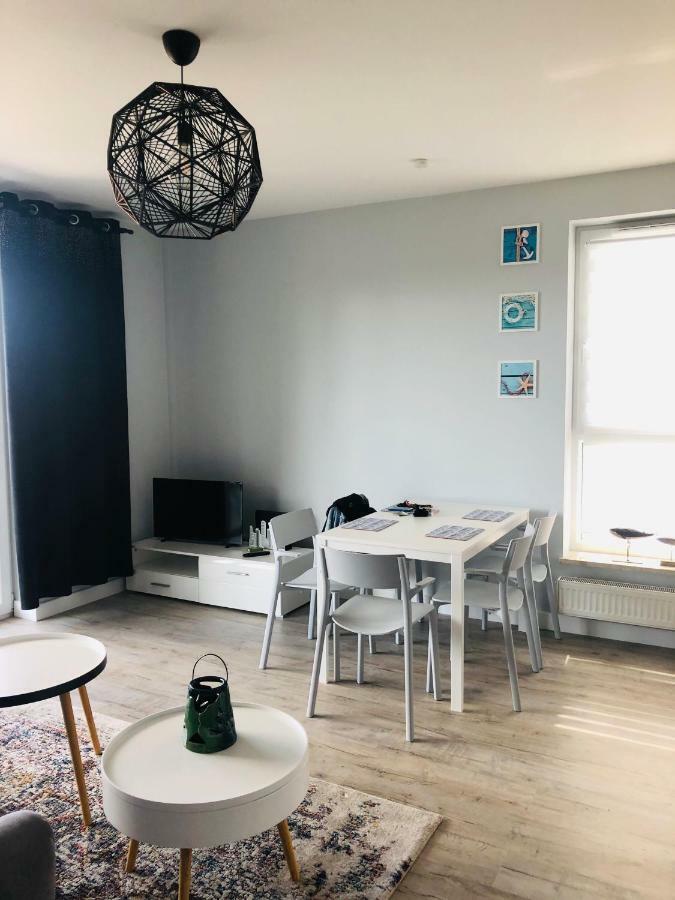 גדנסק Via Apartments Deluxe מראה חיצוני תמונה