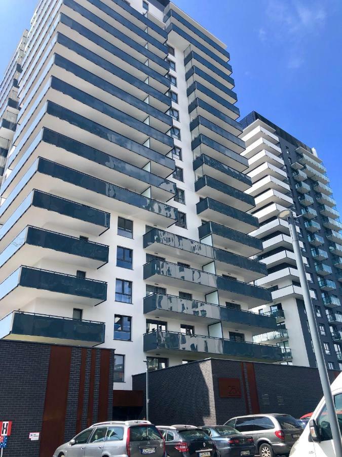 גדנסק Via Apartments Deluxe מראה חיצוני תמונה